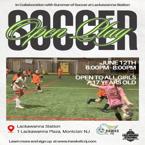 Soccer: Open Play