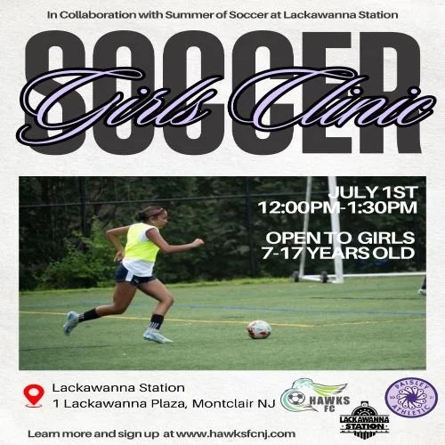 Soccer: Girls Clinic
