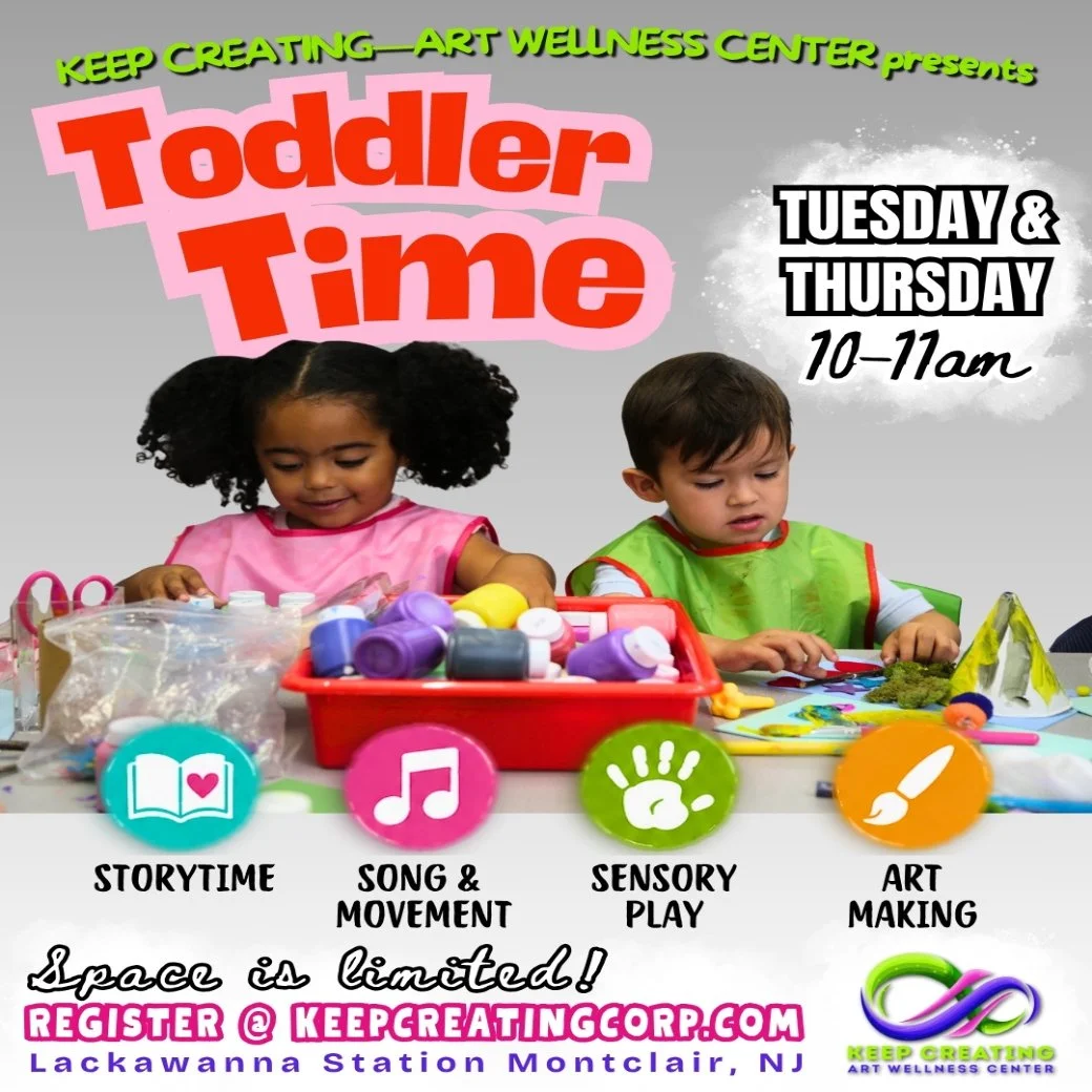Toddler Time 