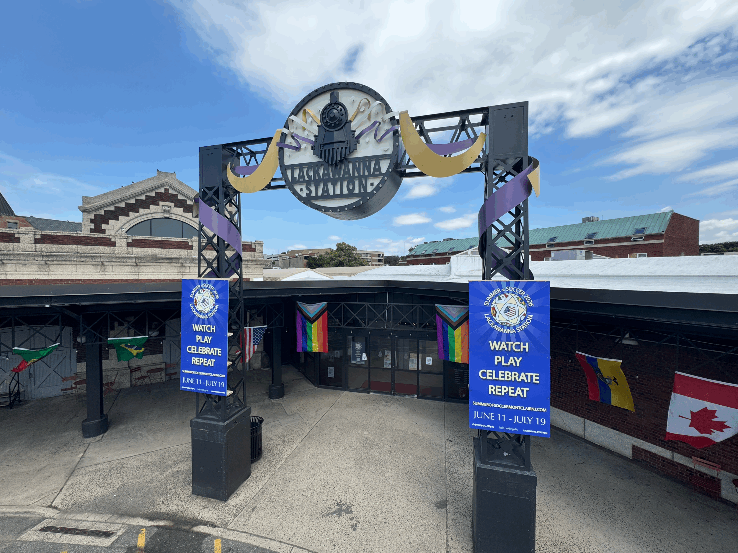 Final Watch Party with Montclair United Soccer Club