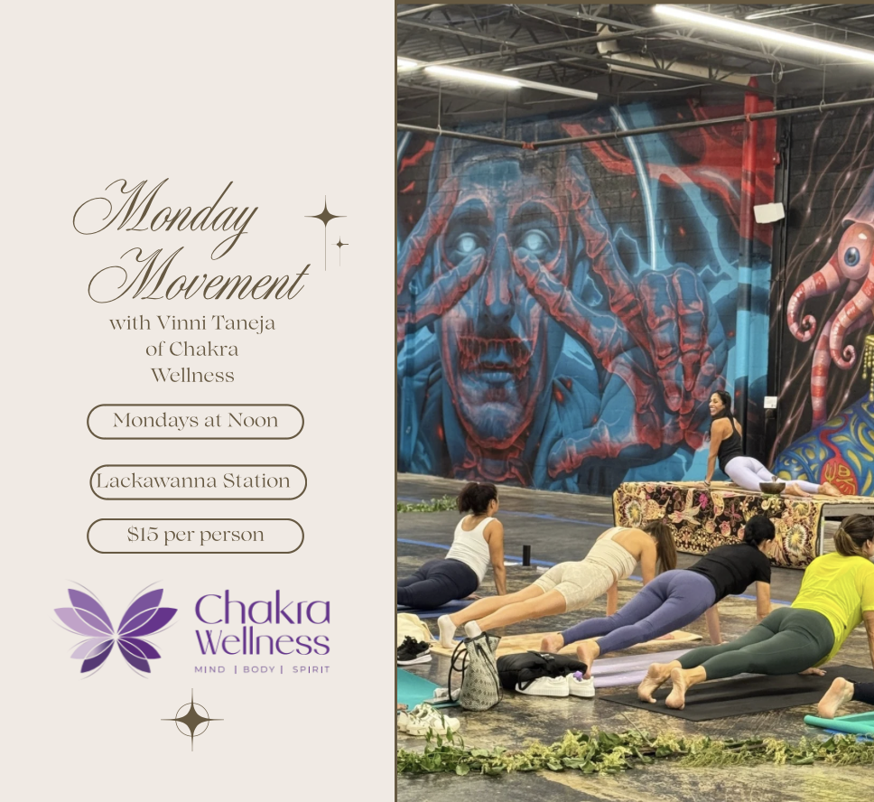 Monday Movement