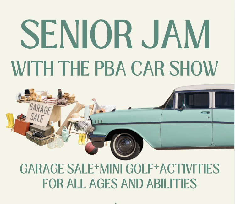 SeNior Jam &amp; PBA car show