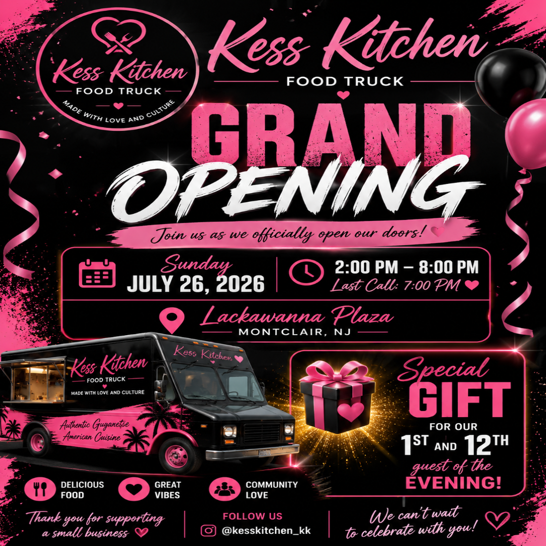 Kess Kitchen Grand Opening