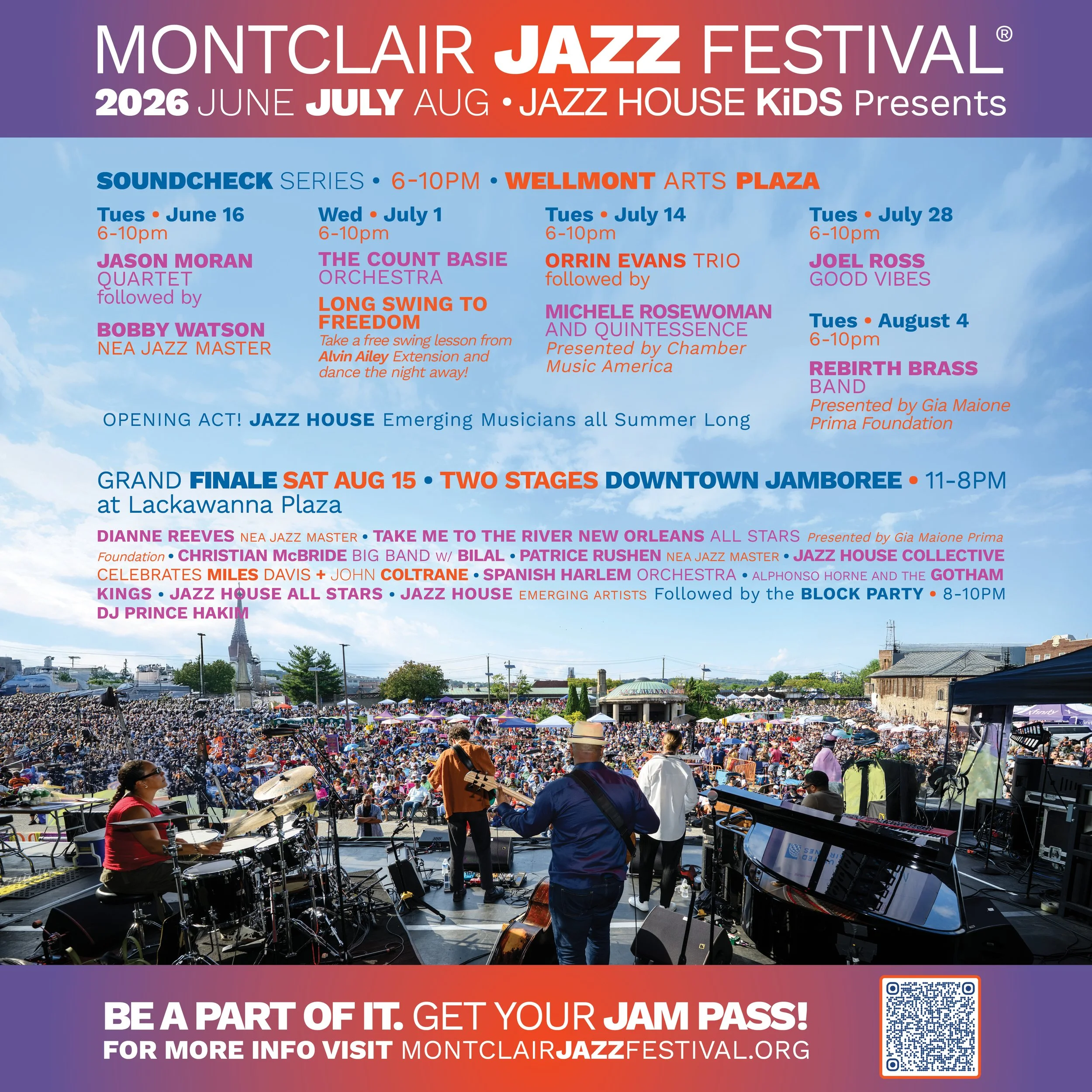 Montclair Jazz Festival