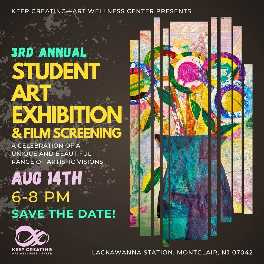 3rd Annual Student Art Exhibition & Film Screening