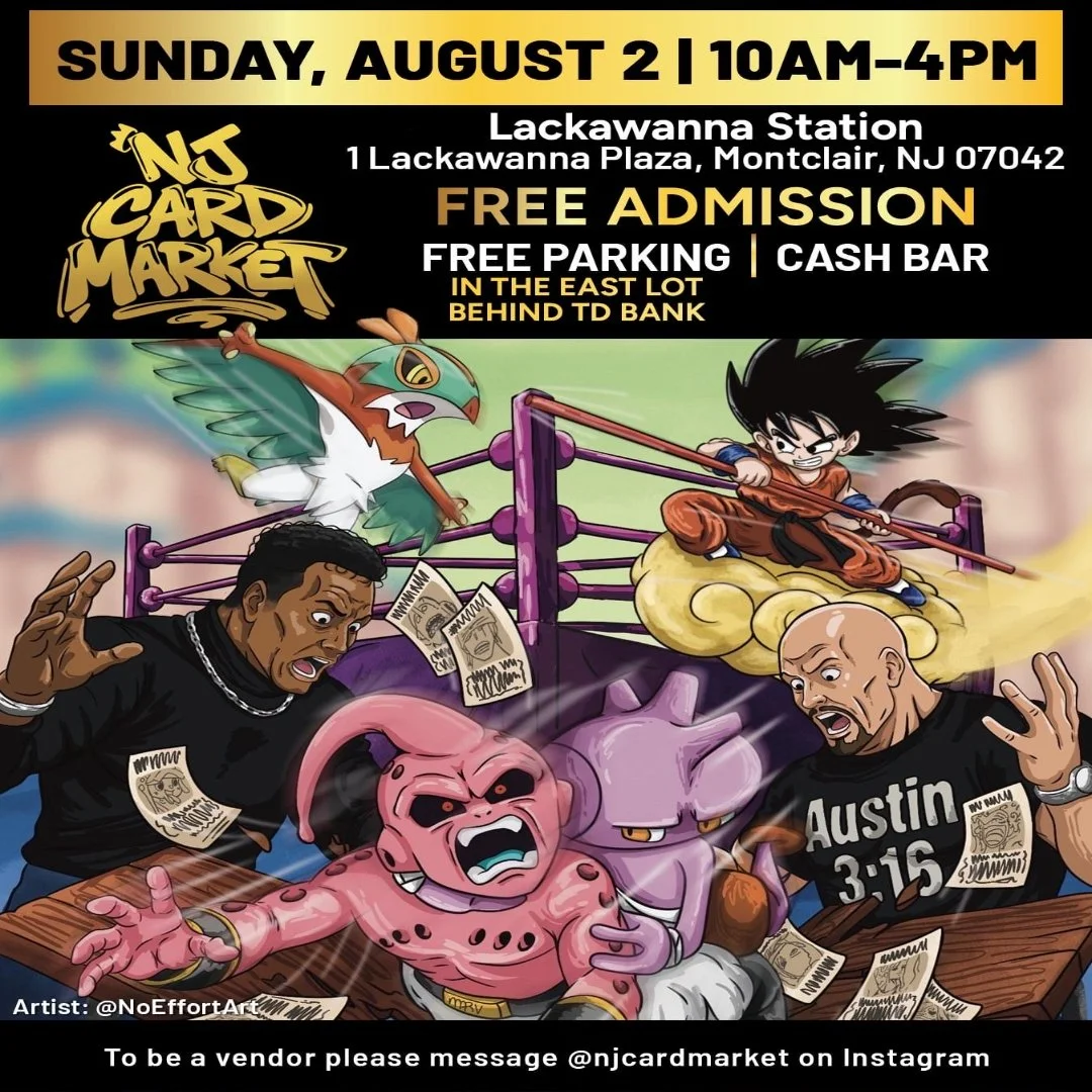 NJ Card market 