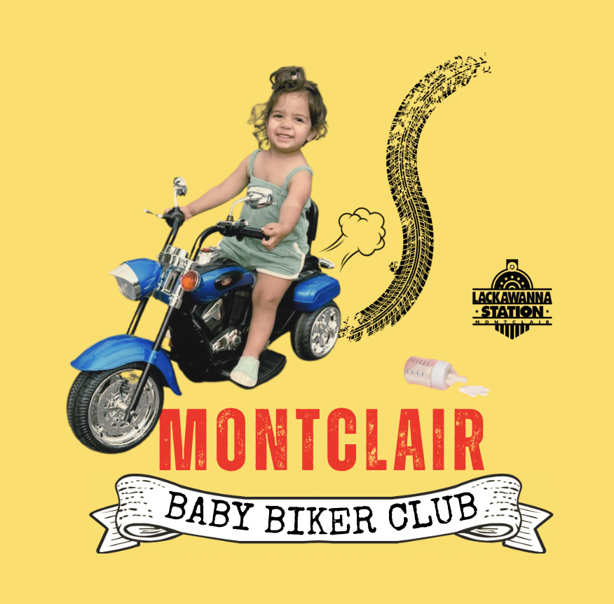Montclair Baby Biker Club