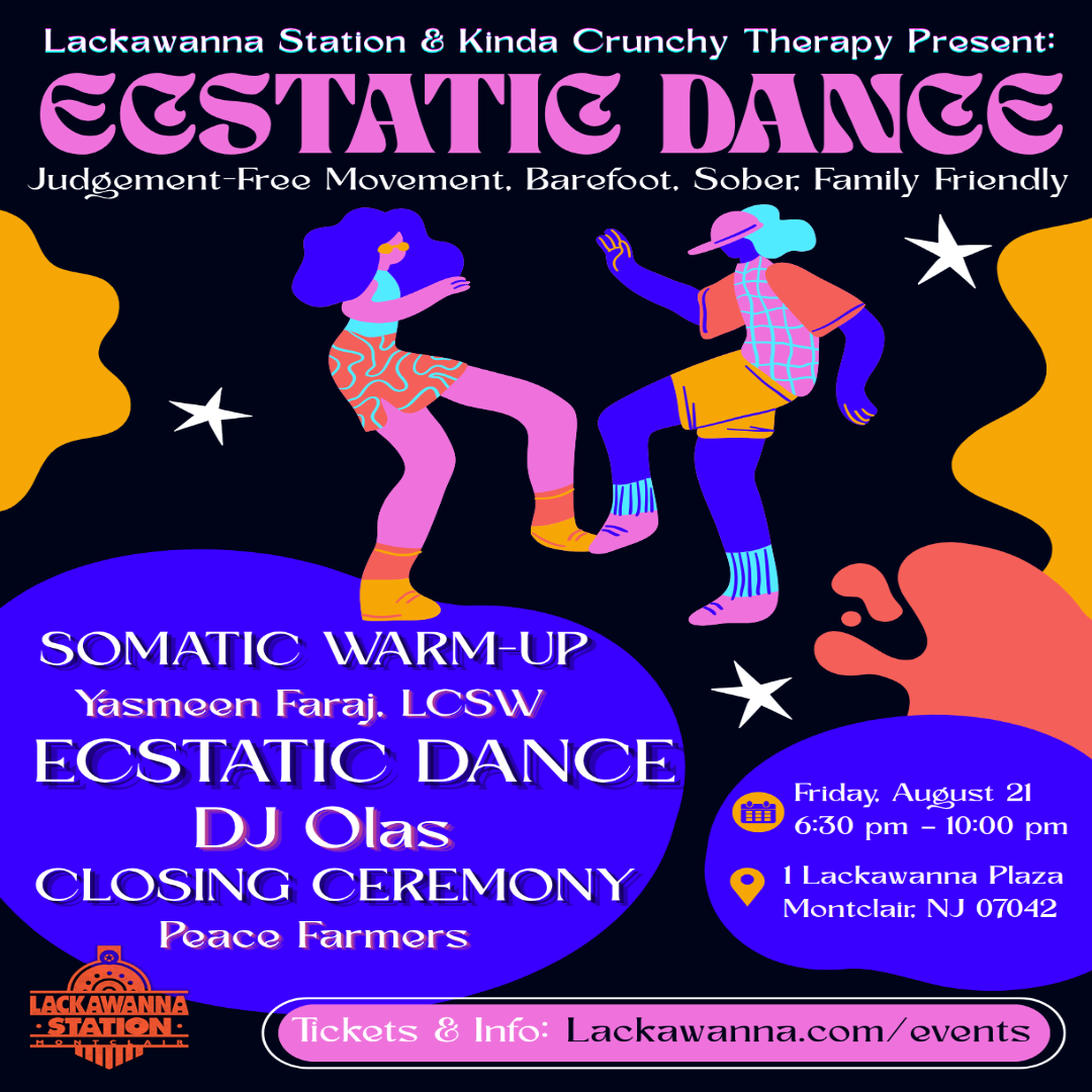 Ecstatic Dance
