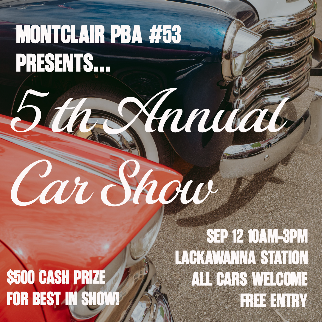 PBA car show