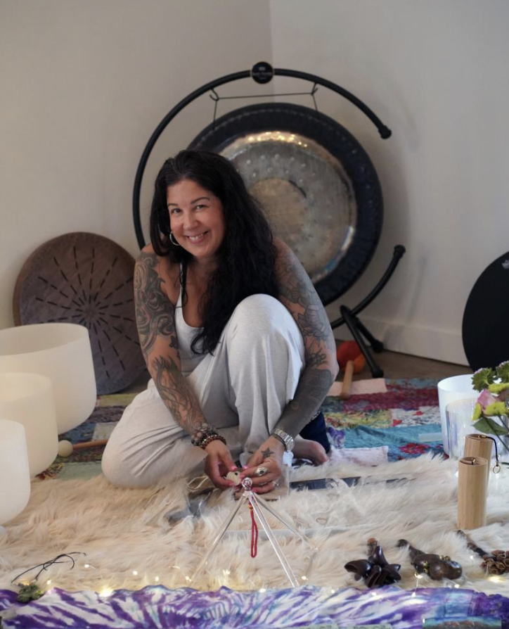 The Sober Yogi