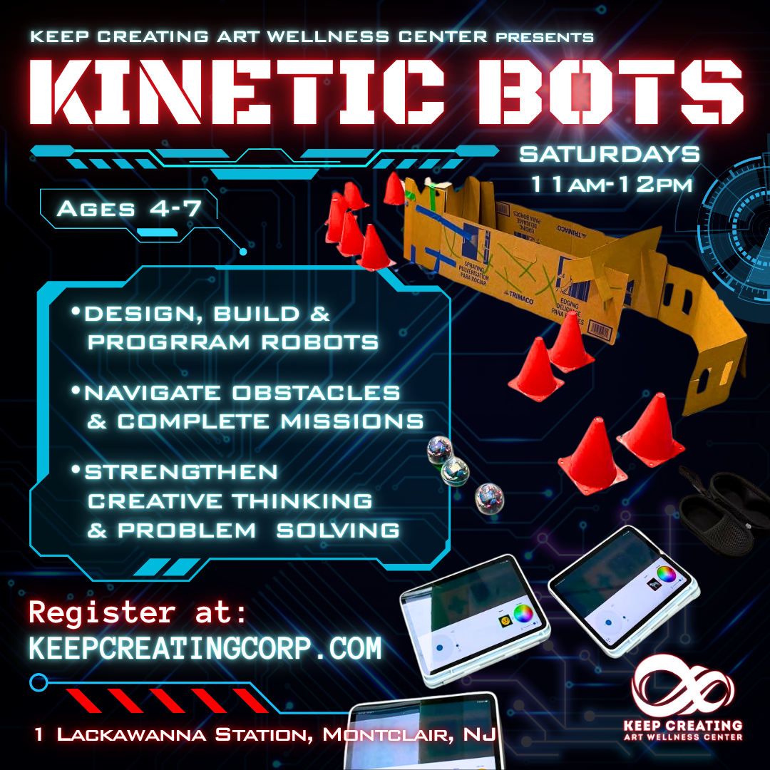 Kinetic Bots 