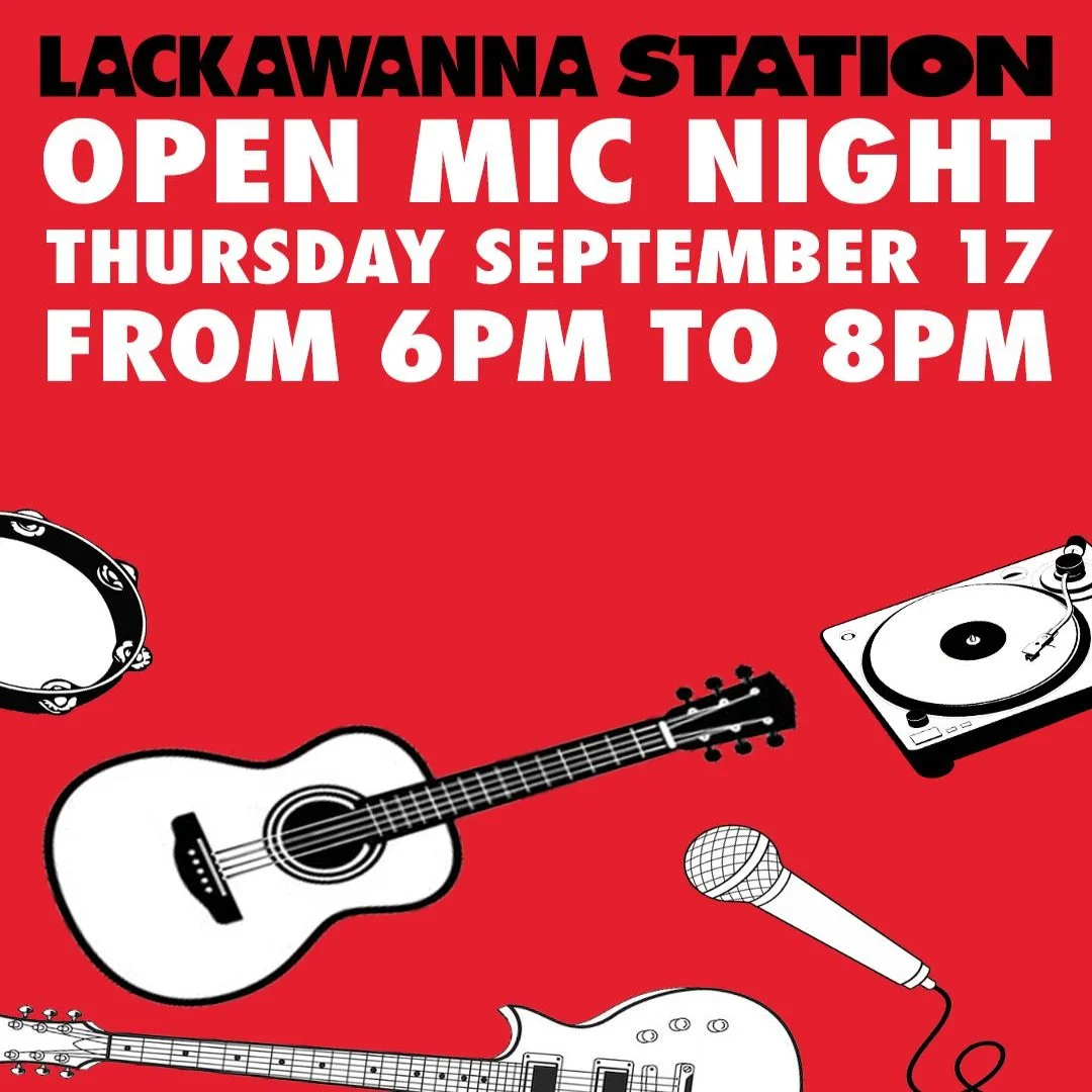 Open Mic Night