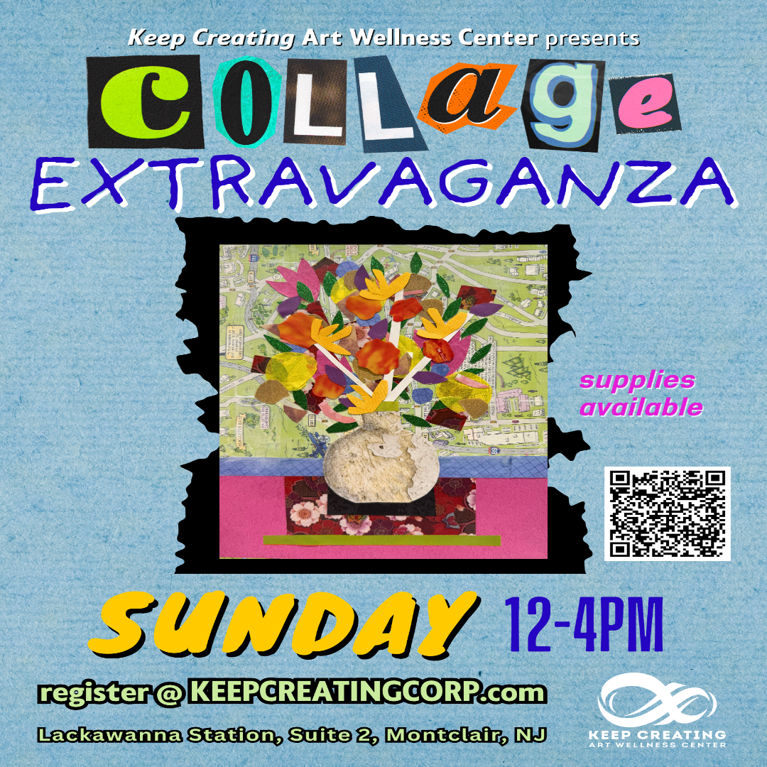 Collage Extravaganza