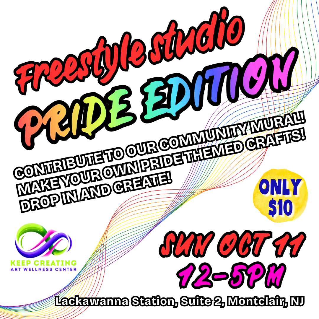 Freestyle Studio: Pride Edition