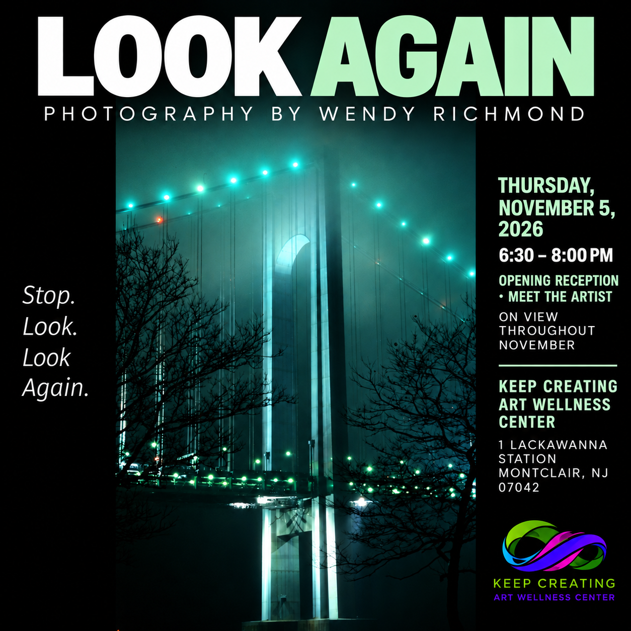 Look again: photography by wendy richmond