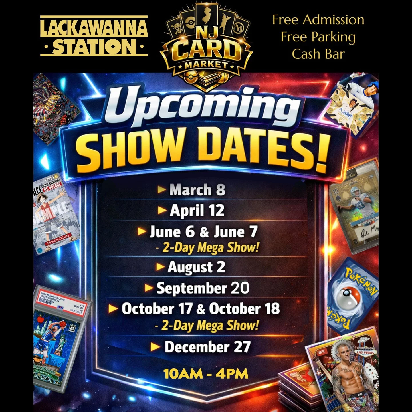 NJ Card Market