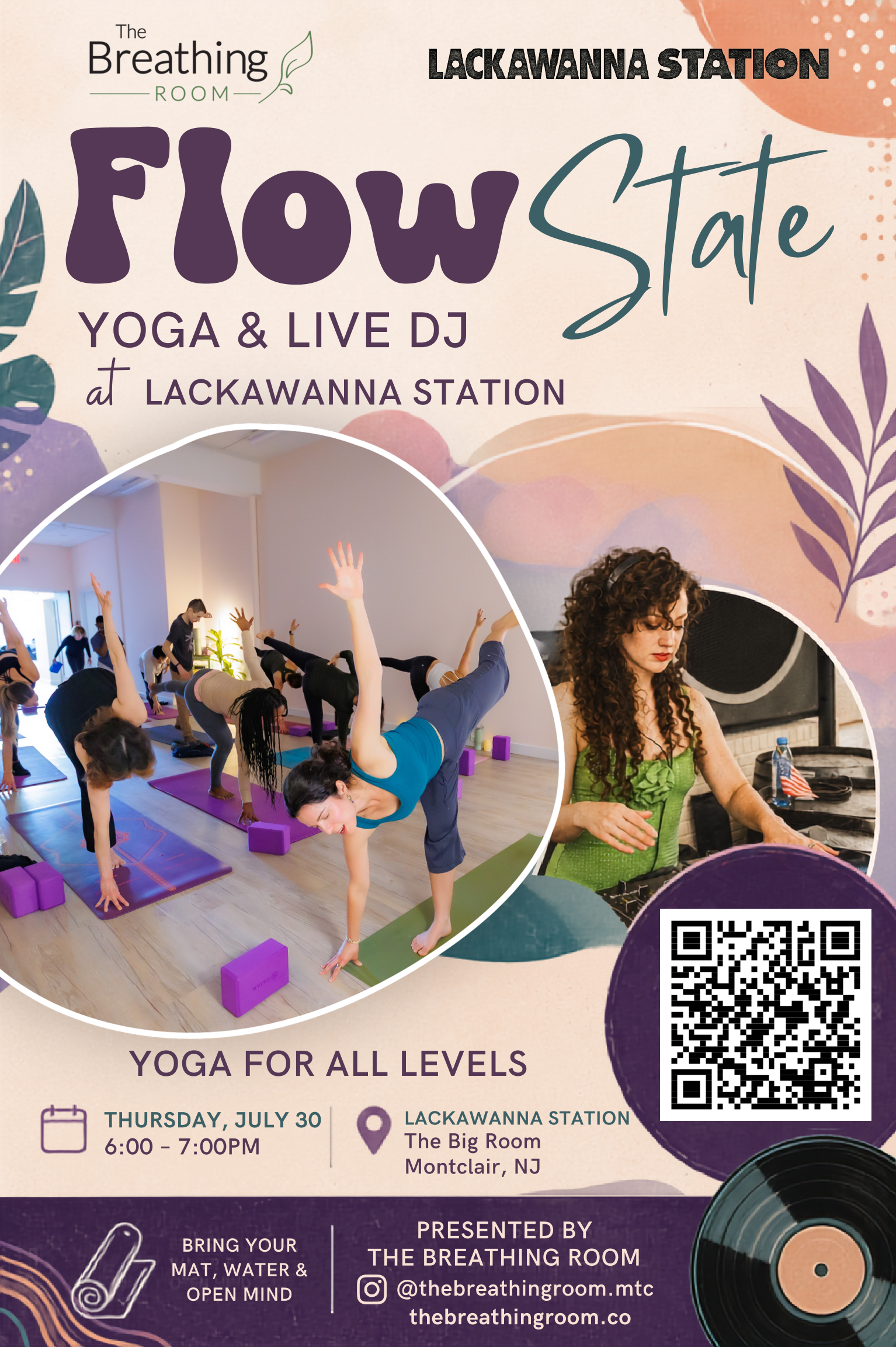 Flow State Yoga