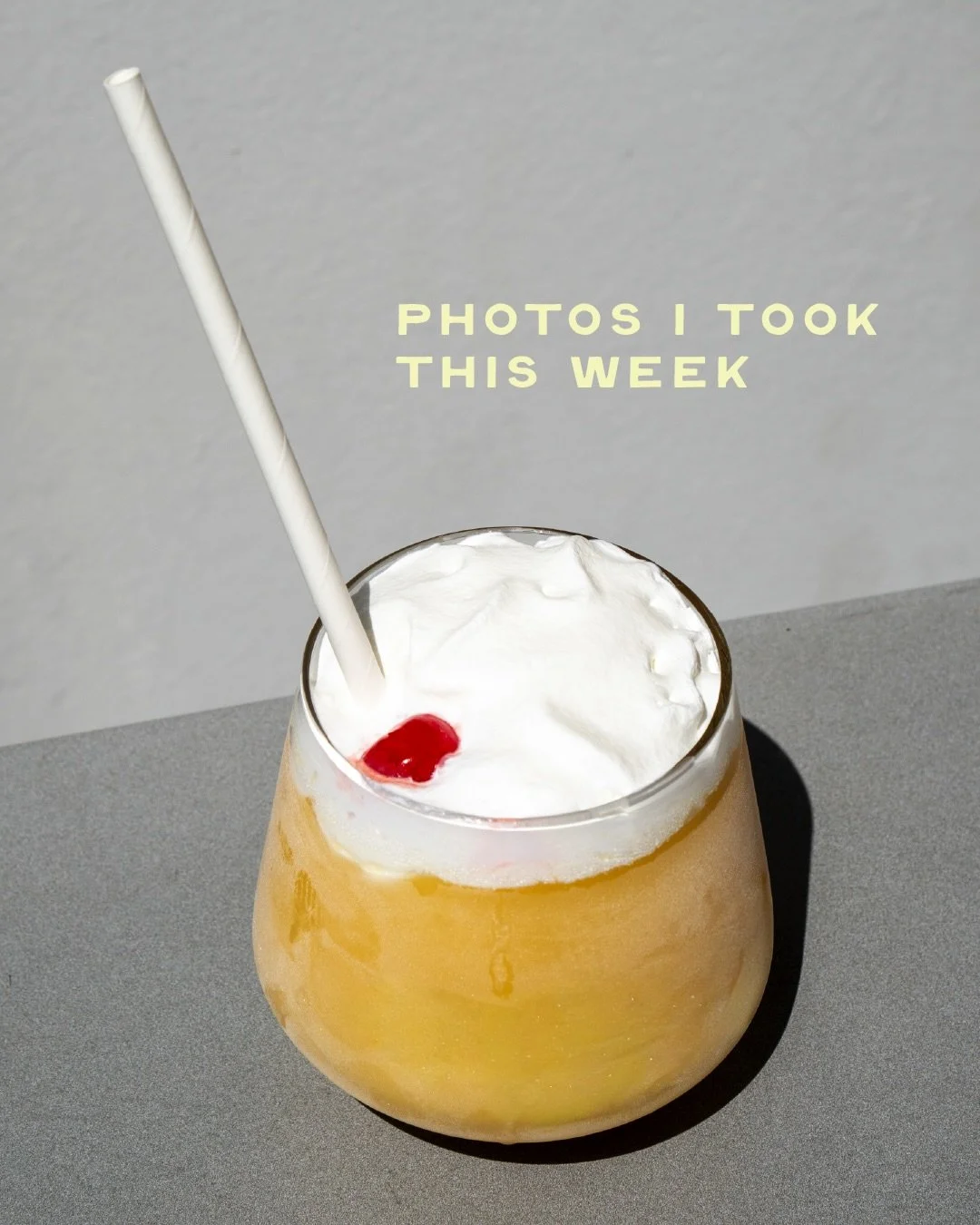 photos I took this week, for work &amp; for fun🪐

it&rsquo;s a struggle to figure out what to post on here sometimes, trying to strike a nice balance with portfolio work &amp; bts&hellip; lmk what you think!🫶🏻

work: fermenting wine

work: wine ta
