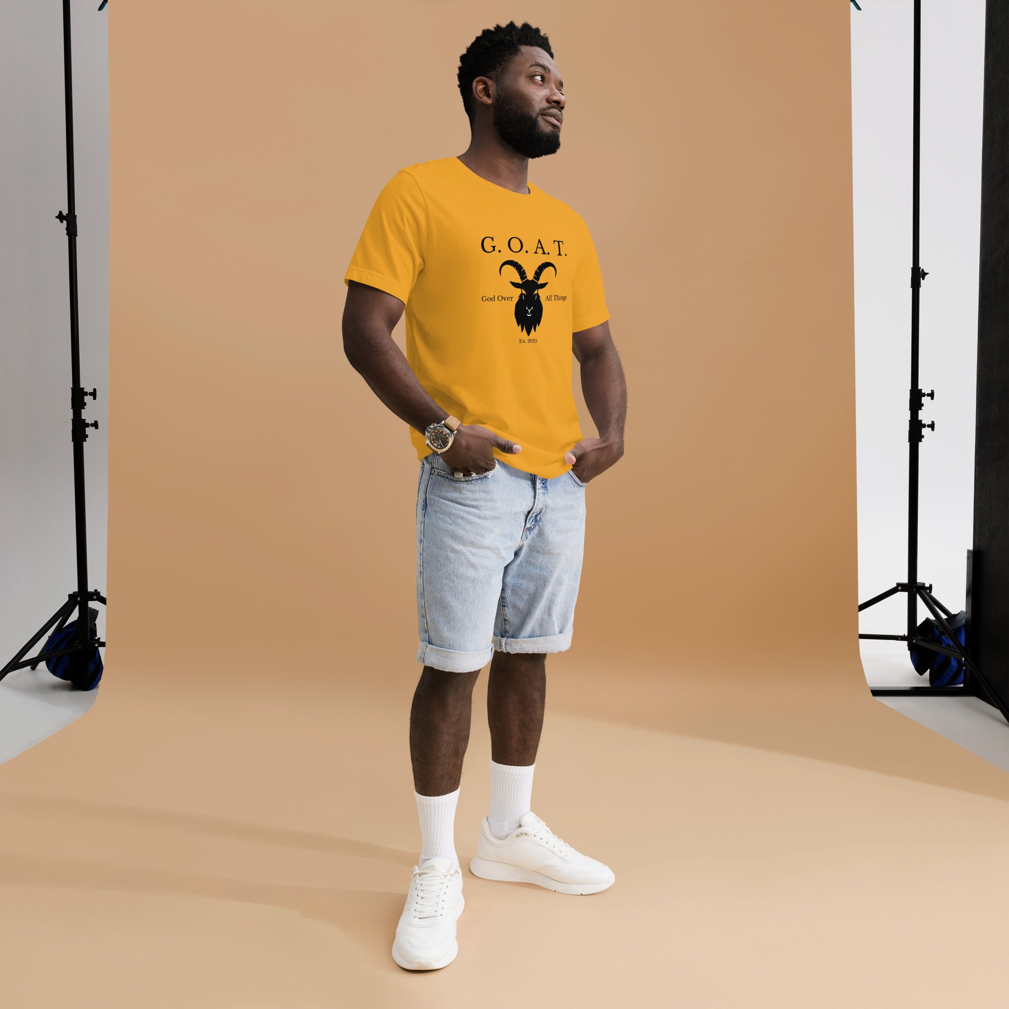 unisex-staple-t-shirt-mustard-front-6a26d87c0383c.jpg