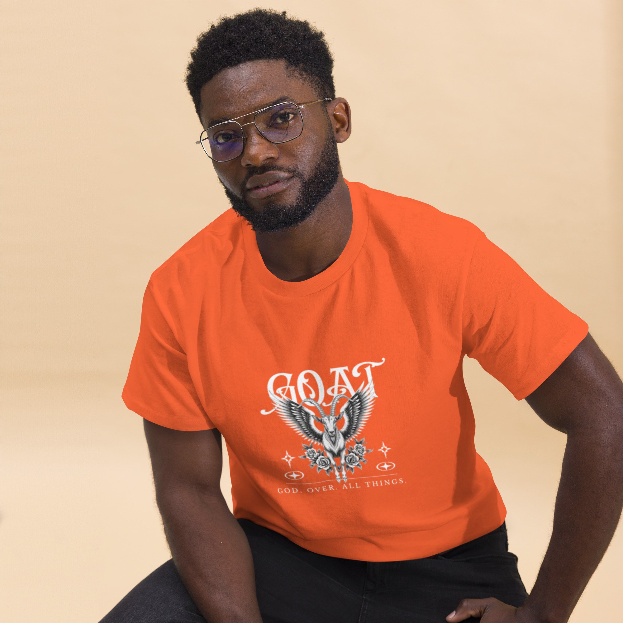 unisex-classic-tee-orange-front-2-6a27171d258ed.jpg
