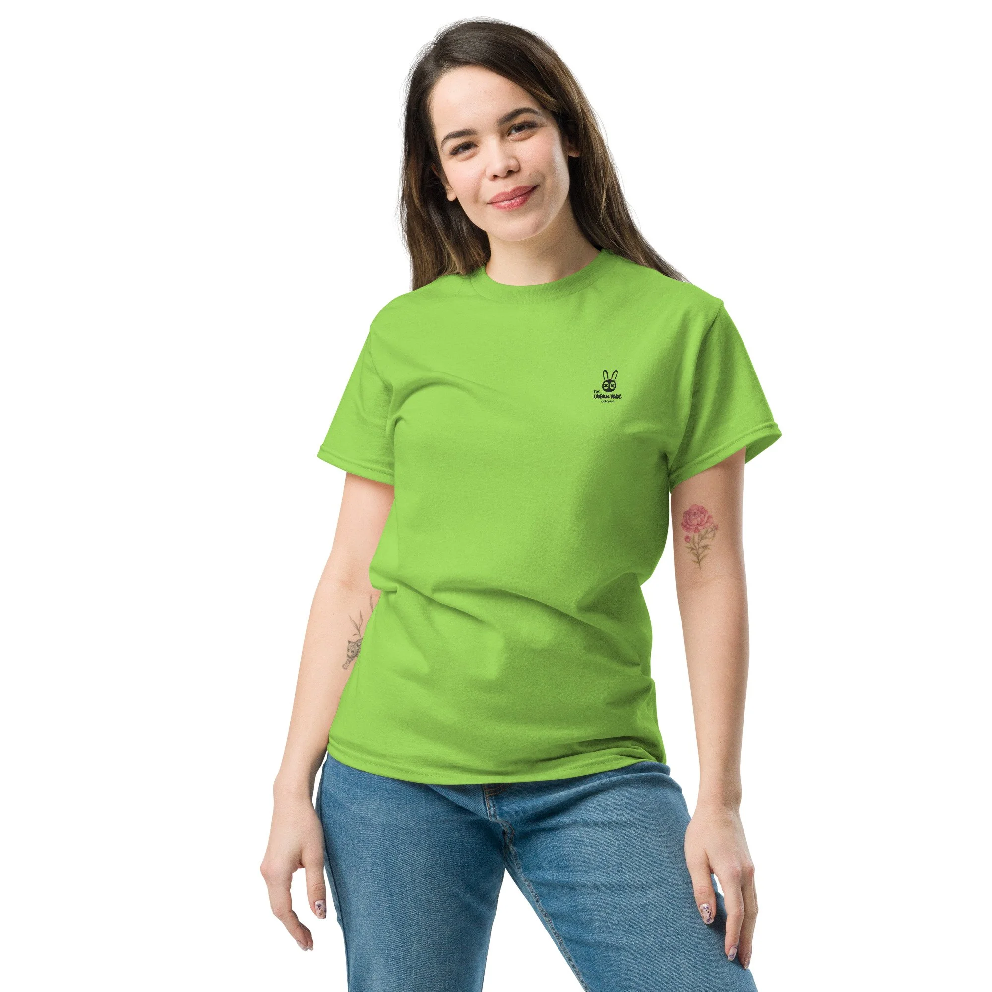 unisex-classic-tee-lime-front-6a3011157d21b.jpg