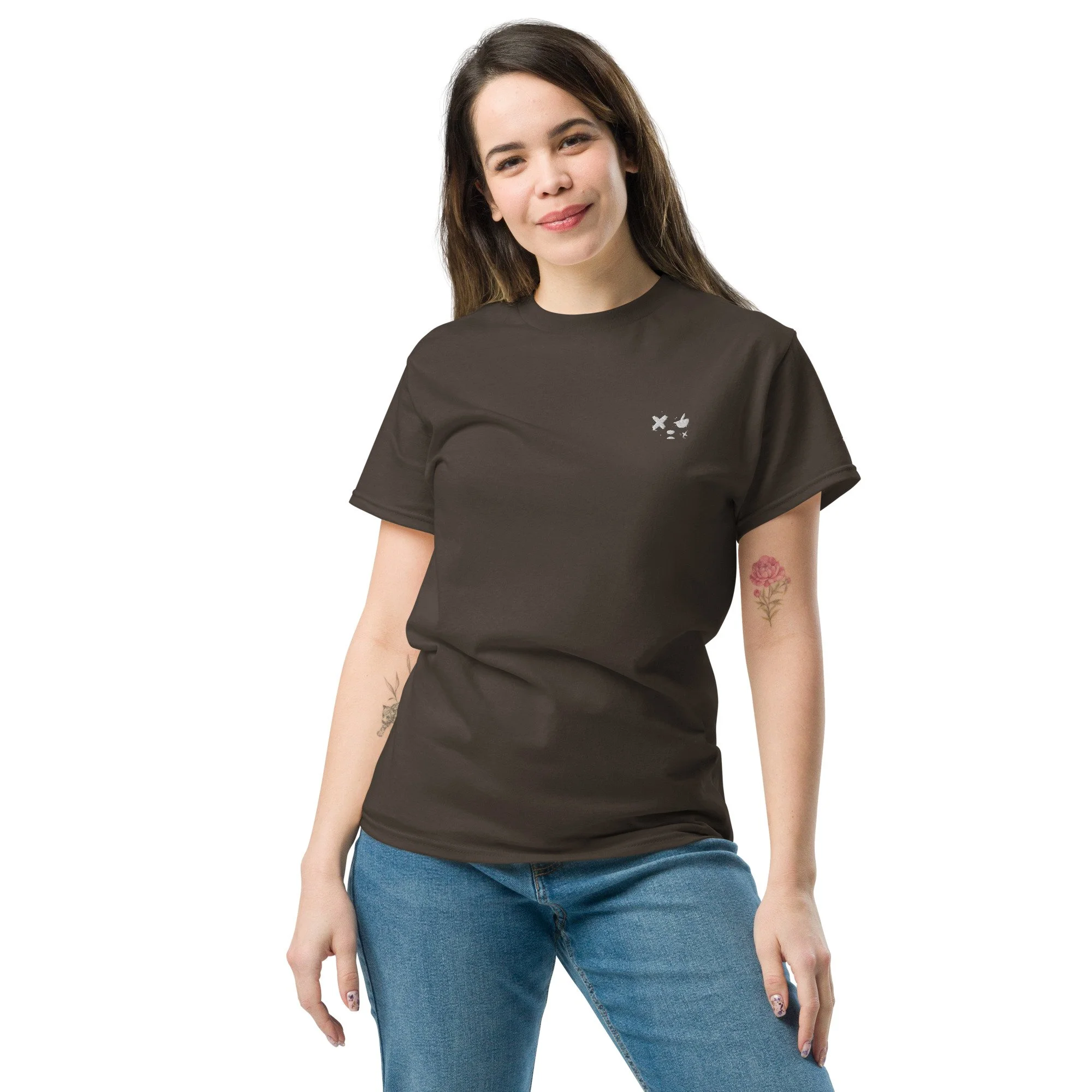 unisex-classic-tee-dark-chocolate-front-6a30151e8b6ae.jpg