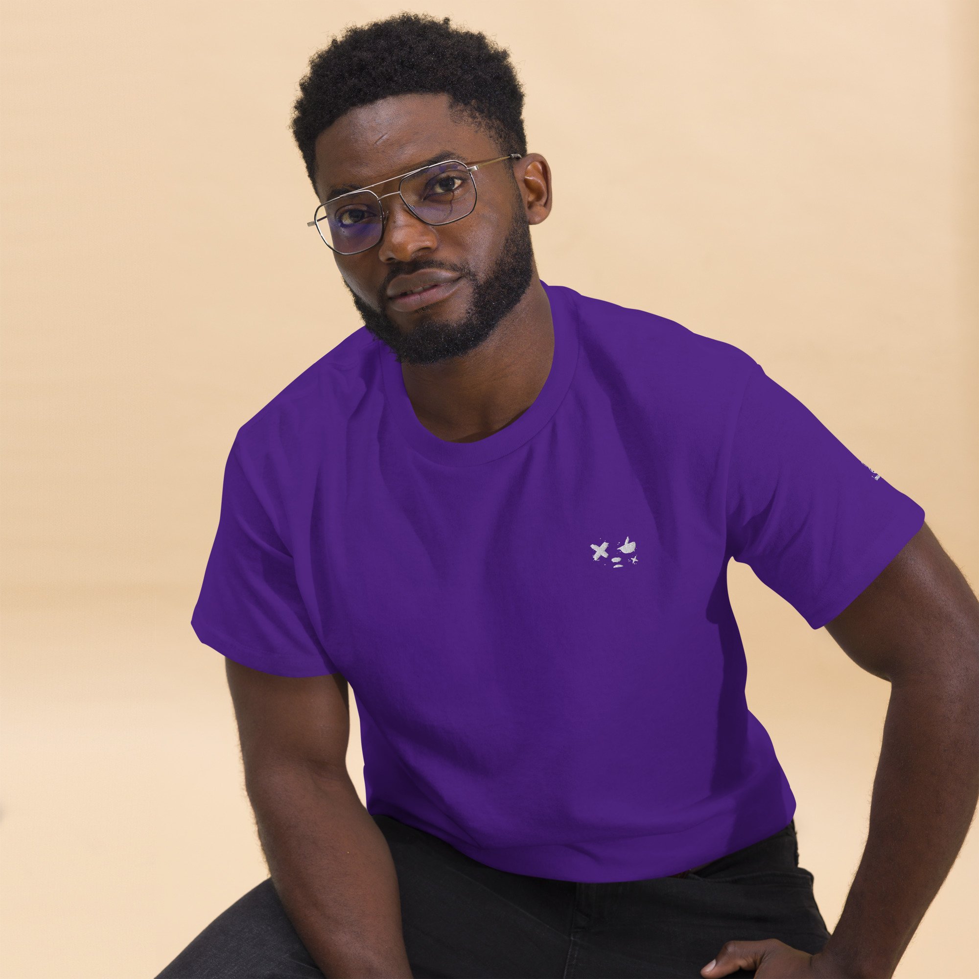 unisex-classic-tee-purple-front-2-6a30151f506ed.jpg