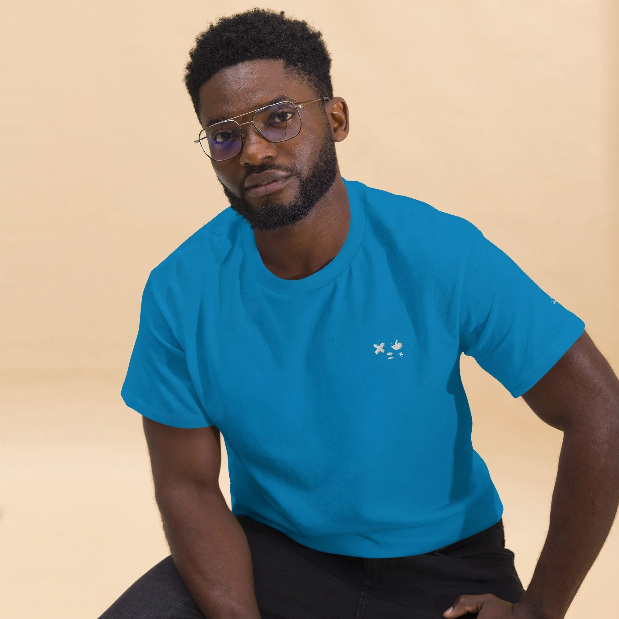 unisex-classic-tee-sapphire-front-2-6a30151fa8ba5.jpg