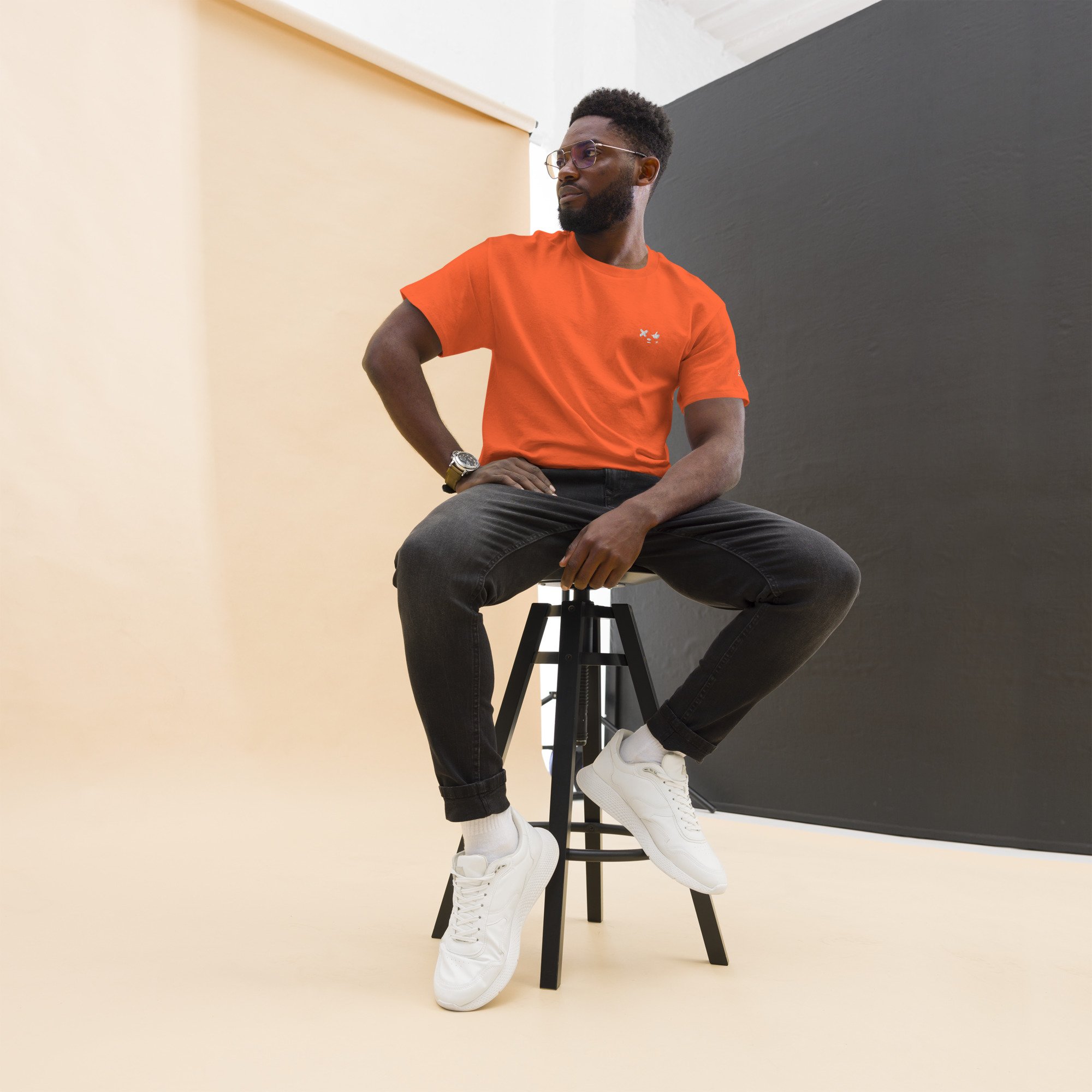 unisex-classic-tee-orange-front-6a30151fe37f7.jpg