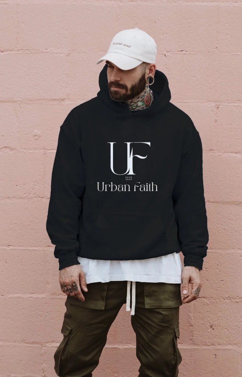Urban Faith Hoodie