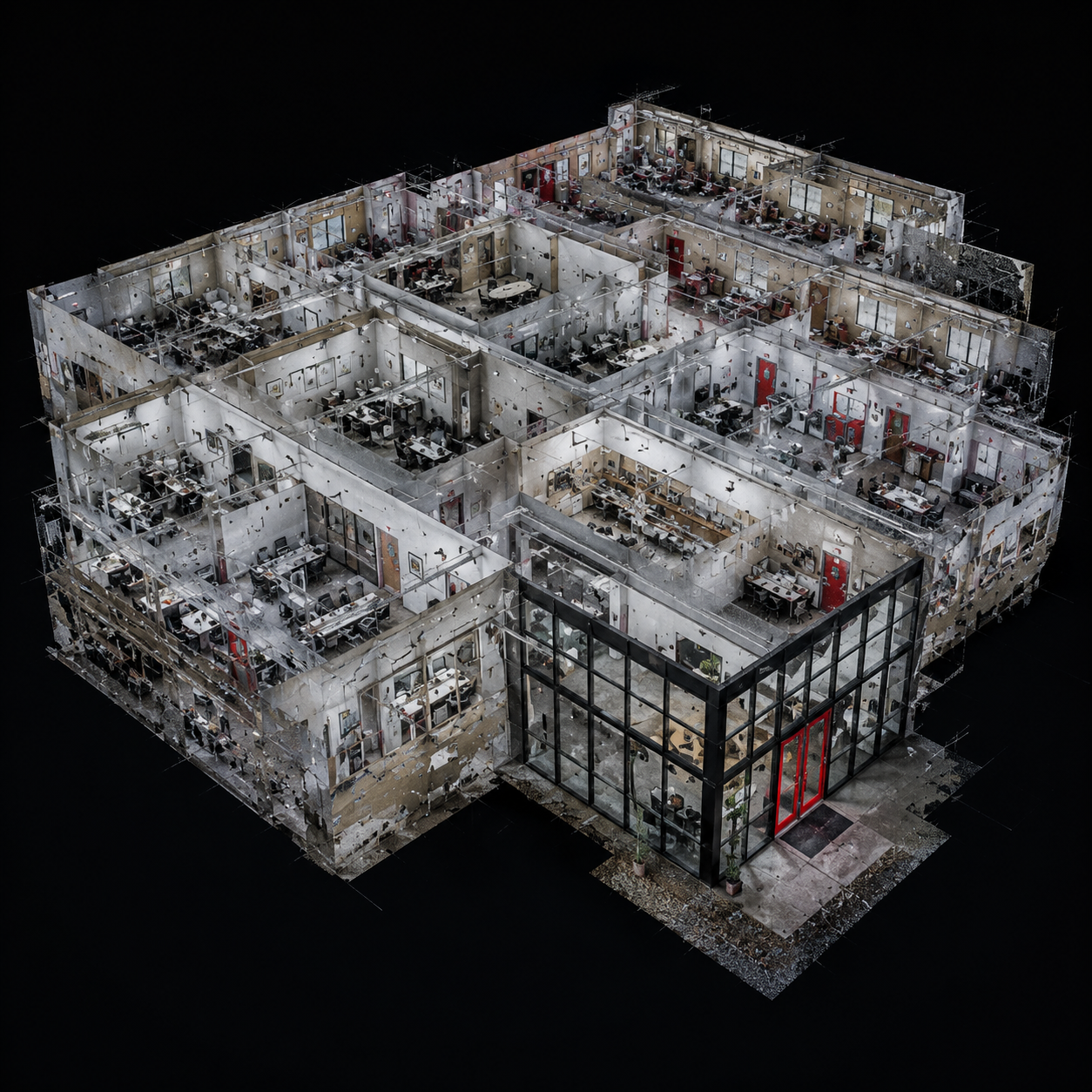 3D Reality Capture: A Better Way to Document Existing Conditions