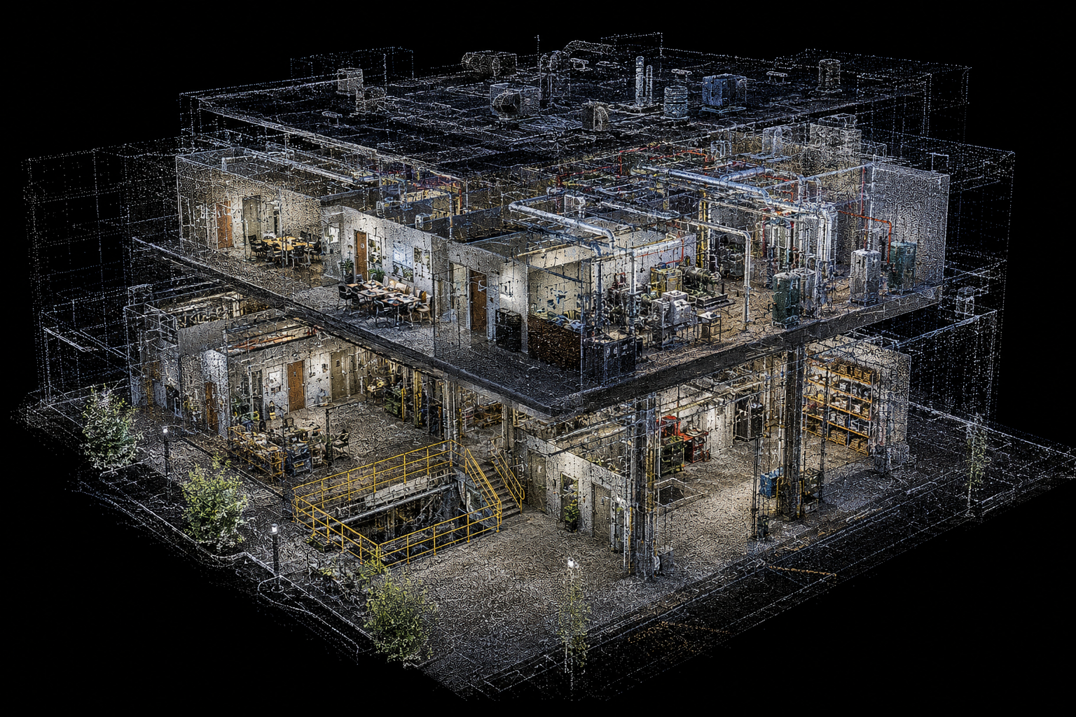 3D Scan