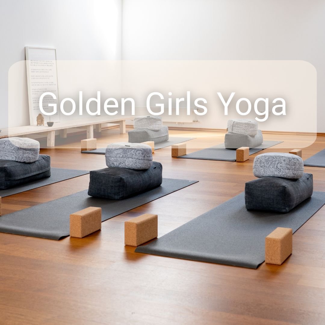 Sanfte Bewegung. Innere Ruhe. Neue Energie