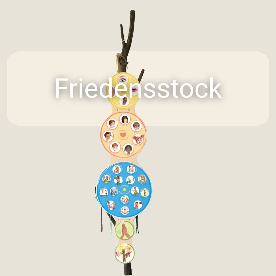 Gefühle benennen. Bedürfnisse ausdrücken. Gemeinsam Lösungen finden.