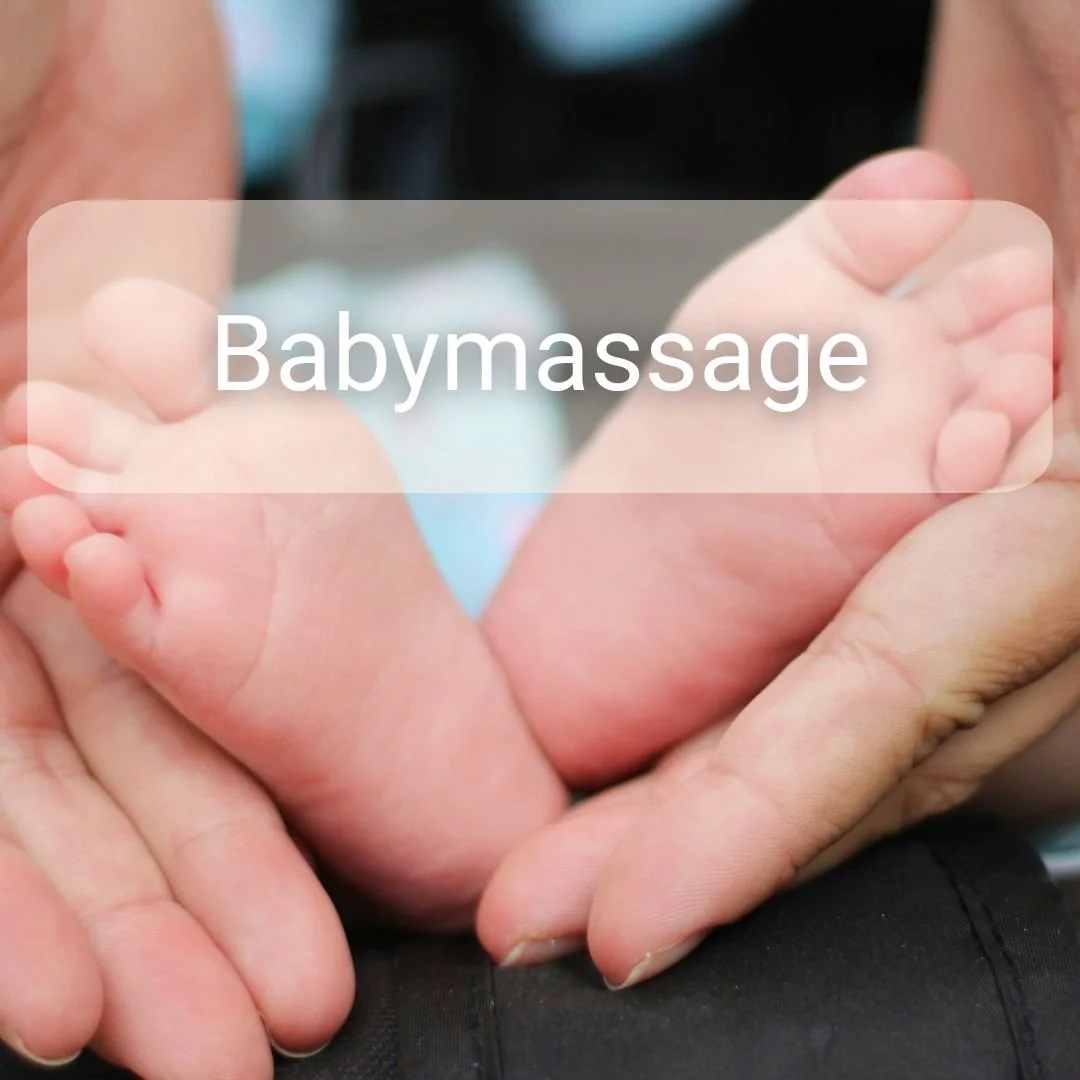 Babymassage