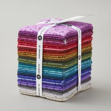 Moody Hues 36 pc Fat Quarter Bundle