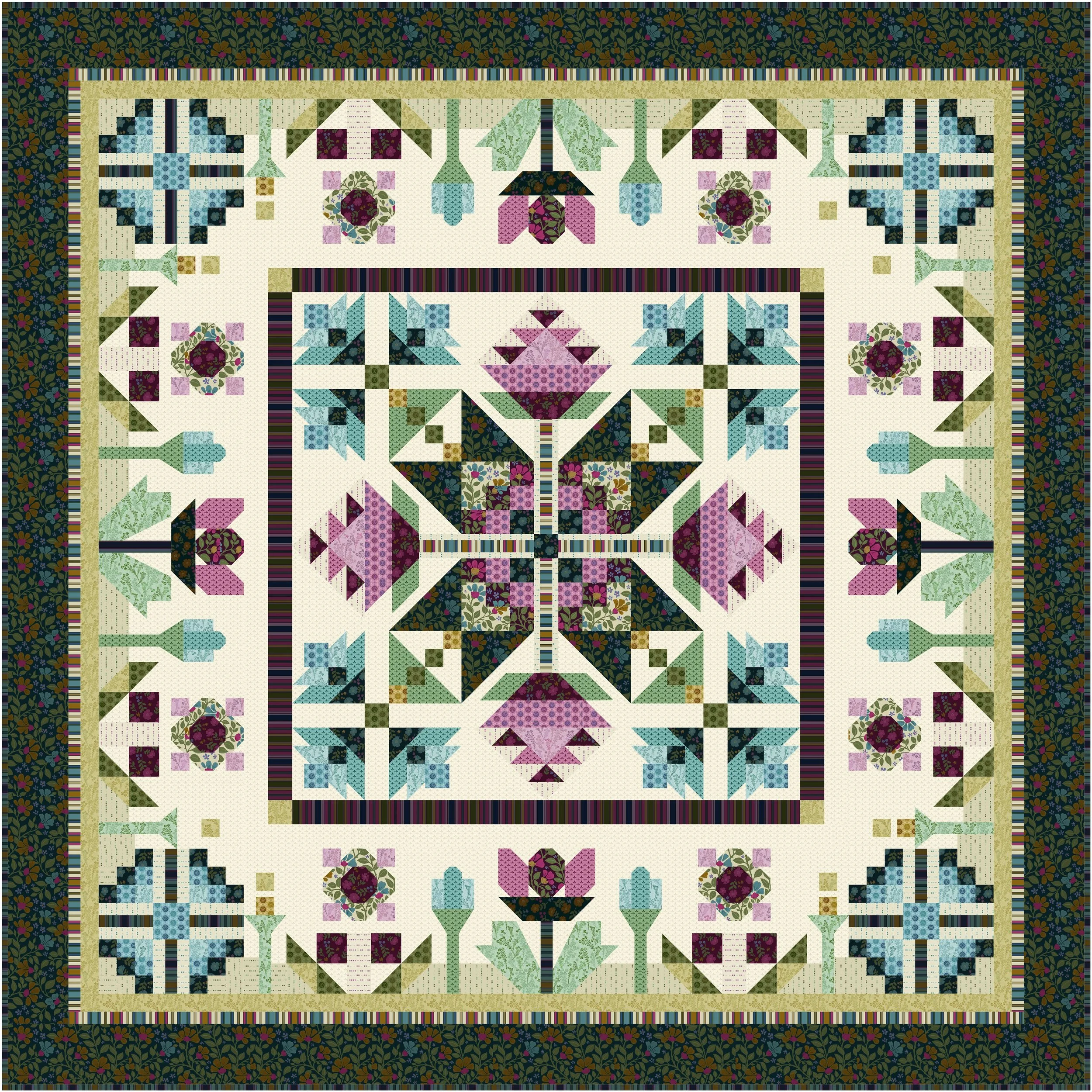 Gemma's Garden 89 x89.JPG