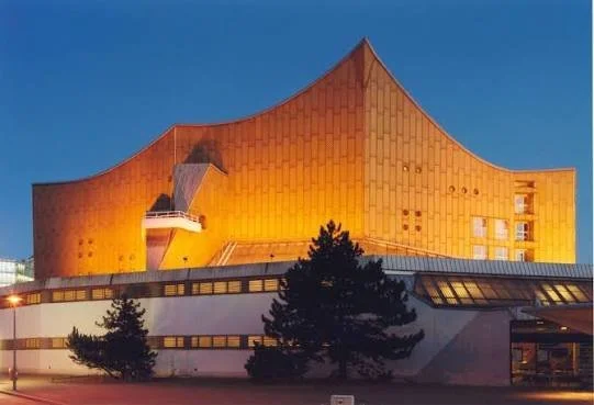 Mozart Requiem - Berlin Philharmonie