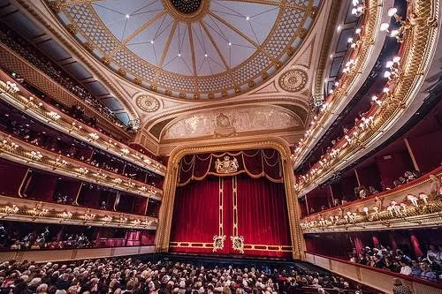 Götterdämmerung - Royal Opera House