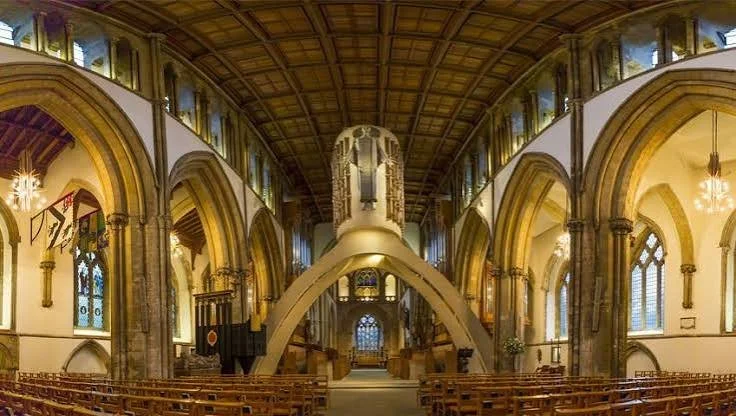 Messiah - Llandaff Cathedral 