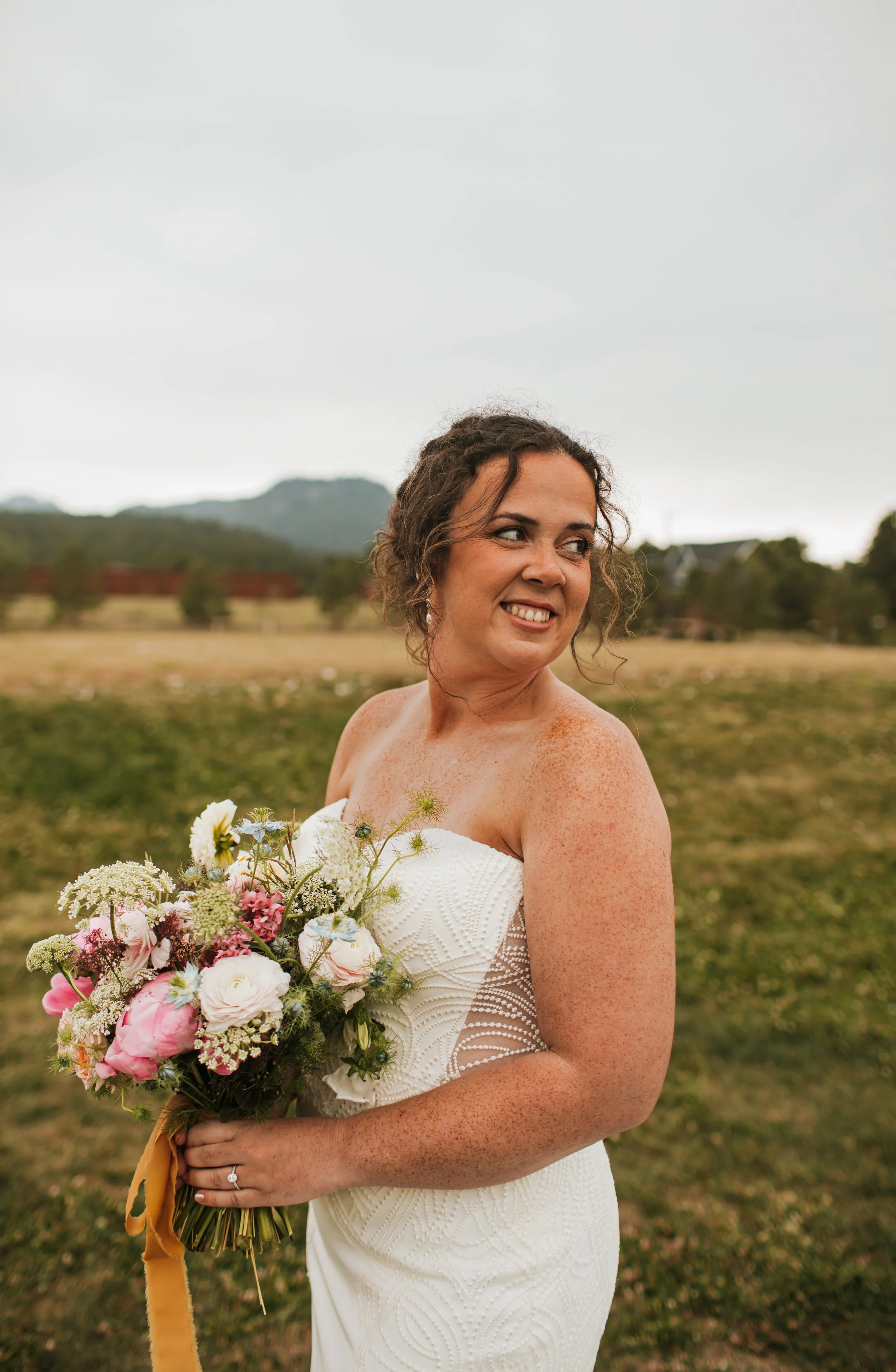 Black Hills South Dakota Wedding, Torri B Beauty Bridal Makeup Artist, Traveling Makeup Vendor