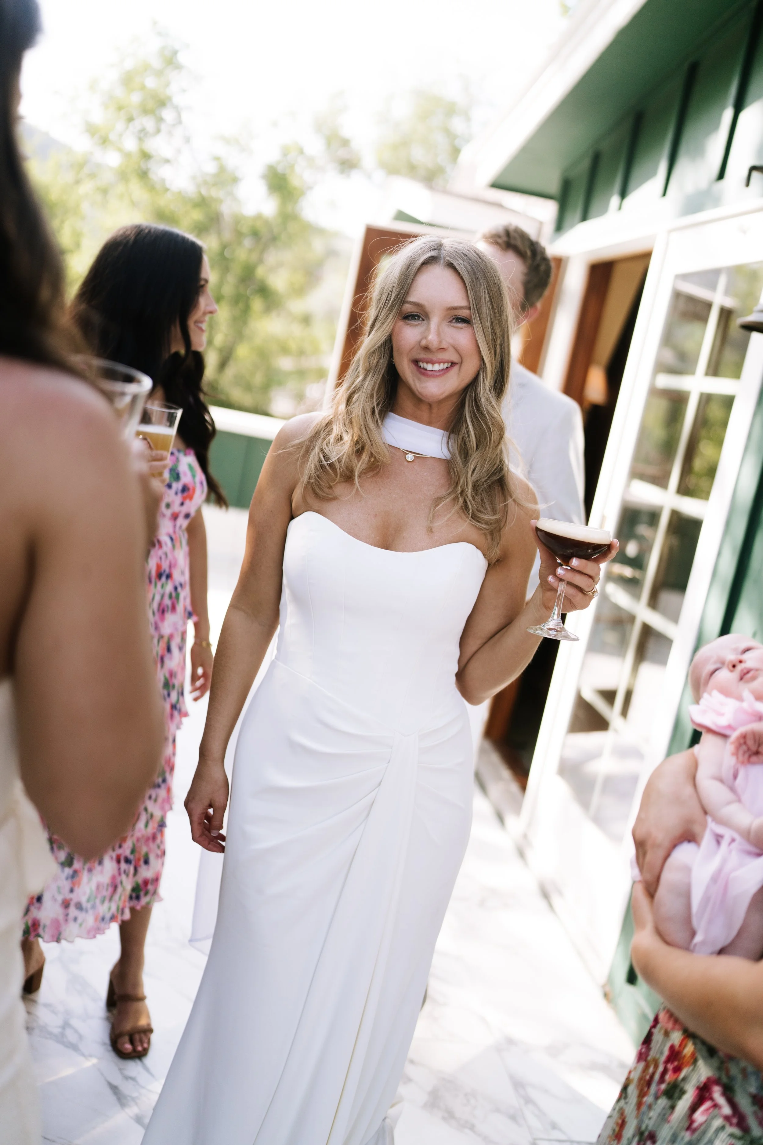 Boulder Colorado Bride - Bridal Makeup by Torri B Beauty & Photography by Lindsey Hansen Photography  Skin-forward, inclusive bridal beauty based in Colorado