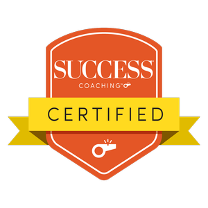 SUCCESS Coaching certified