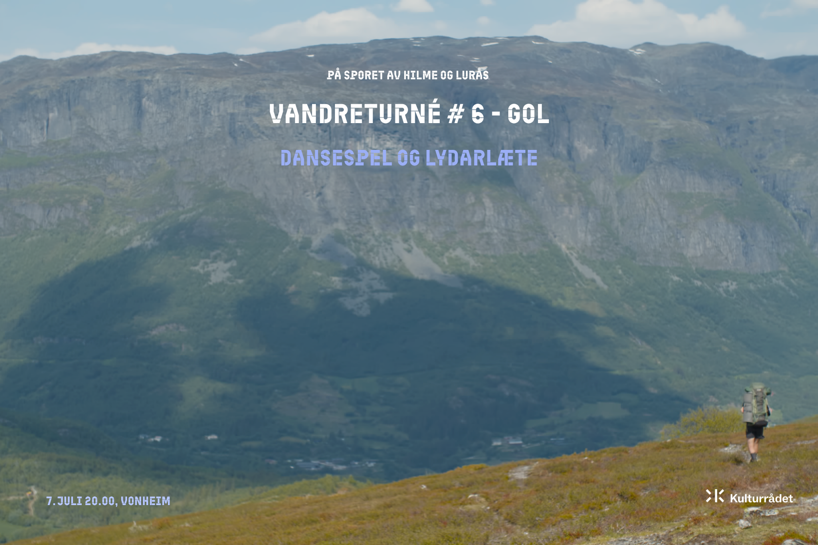 Vandreturné #6 - Gol 