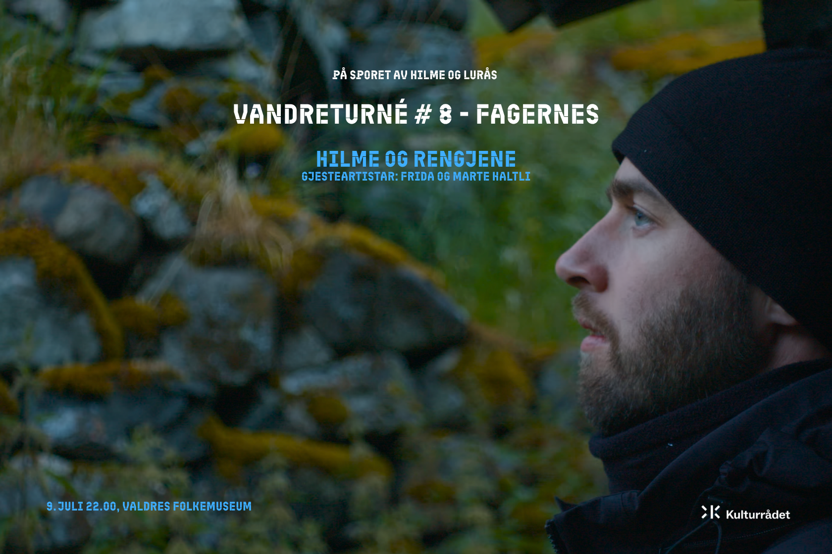 Vandreturné #8 - Fagernes 
