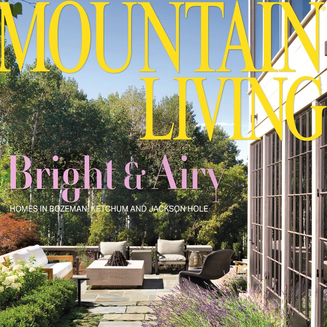 We&rsquo;re incredibly honored that The Interior has been recognized on Mountain Living&rsquo;s List of Top Interior Designers! 
 
Thank you @mountainlivingmag for recognizing our passion and love for all things interior design. 

#denverdesign #luxe