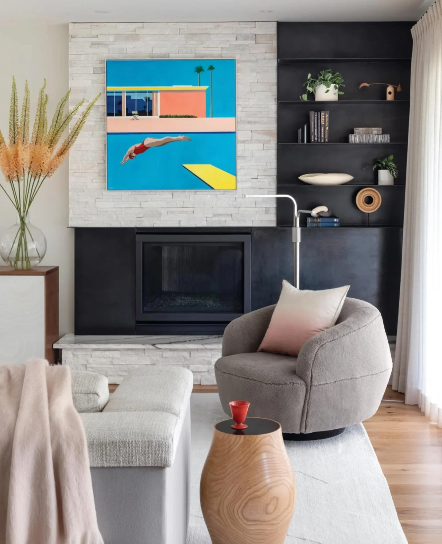 Nestled in the heart of Boulder, this stunning historic home just got a makeover. This masterpiece blends classic architecture with modern elegance &mdash; honoring the past while embracing the present. Thank you @coloradohomesmag for featuring this 