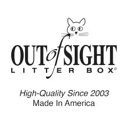 Out of Sight Litter Box