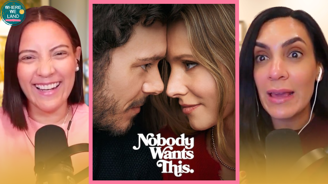 Nobody Wants This: adult relationships and cultural differences l Just Us