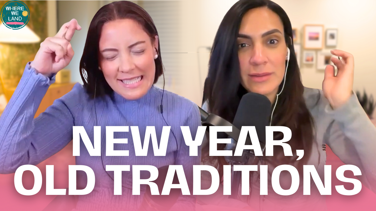 New year, old traditions l Just Us